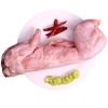 Thỏ làm sạch nguyên con (không da) hảo hạng, nuôi tự nhiên
